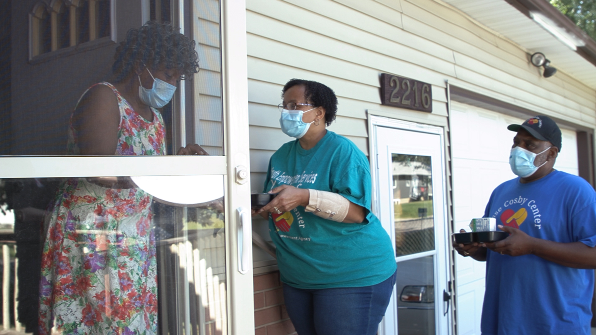 Northeast Iowa Area Agency on Aging Marshalltown Area United Way